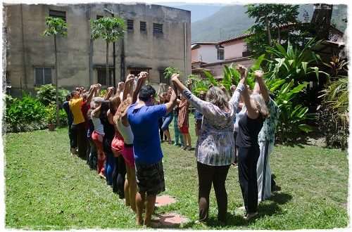 La Escuela pionera de Biodanza en Venezuela